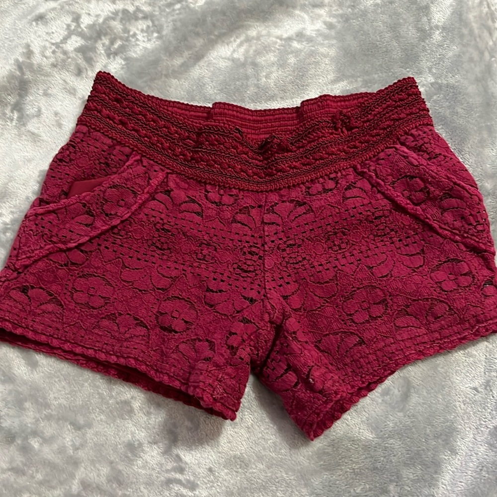 Girls shorts